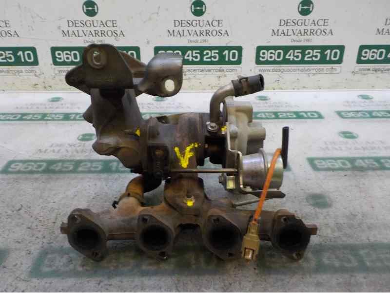 Recambio de turbocompresor para dacia dokker 1.5 dci diesel fap cat referencia OEM IAM 7701478939 82728353 