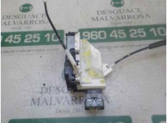 Recambio de cerradura puerta delantera derecha para peugeot partner kasten 1.6 16v hdi cat referencia OEM IAM    2