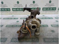 Recambio de turbocompresor para dacia dokker 1.5 dci diesel fap cat referencia OEM IAM 7701478939 82728353  2
