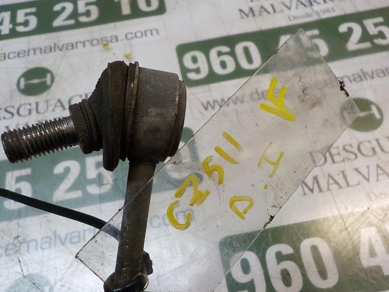 Recambio de tirante delantero izquierdo para hyundai getz (tb) 1.1 12v cat referencia OEM IAM   