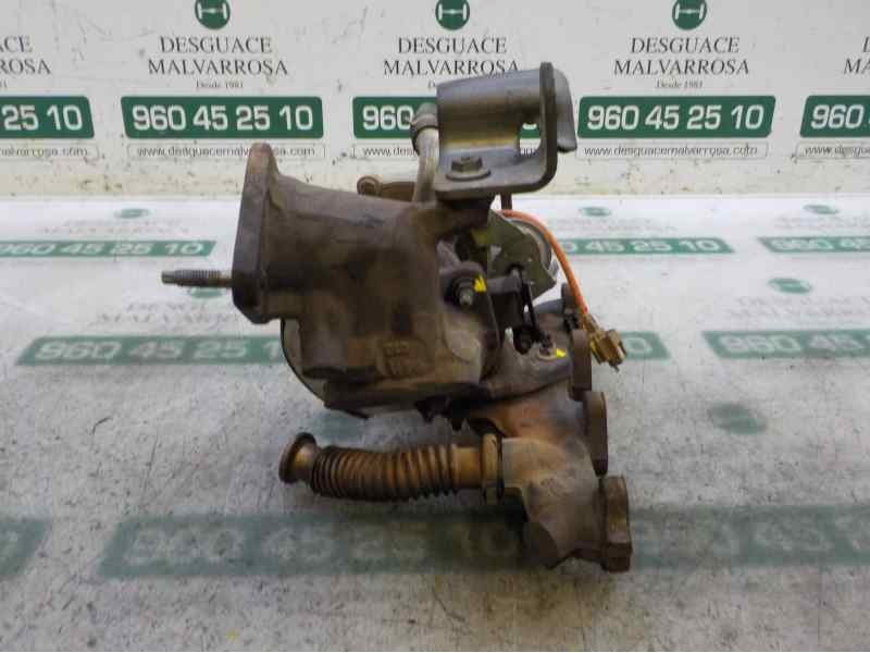 Recambio de turbocompresor para dacia dokker 1.5 dci diesel fap cat referencia OEM IAM 7701478939 82728353 
