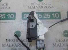 Recambio de cerradura puerta delantera izquierda para peugeot partner kasten 1.6 16v hdi cat referencia OEM IAM   