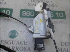 Recambio de cerradura puerta delantera izquierda para peugeot partner kasten 1.6 16v hdi cat referencia OEM IAM    2