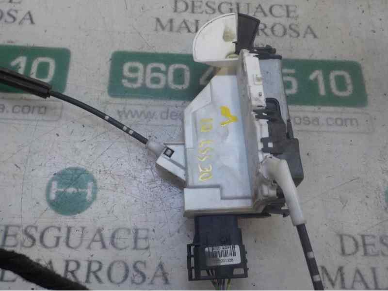 Recambio de cerradura puerta delantera izquierda para peugeot partner kasten 1.6 16v hdi cat referencia OEM IAM   