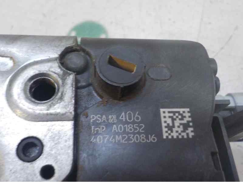 Recambio de cerradura puerta delantera izquierda para peugeot partner kasten 1.6 16v hdi cat referencia OEM IAM   