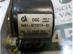 Recambio de abs para bmw serie 1 berlina (e81/e87) 118d referencia OEM IAM 34512460450   2