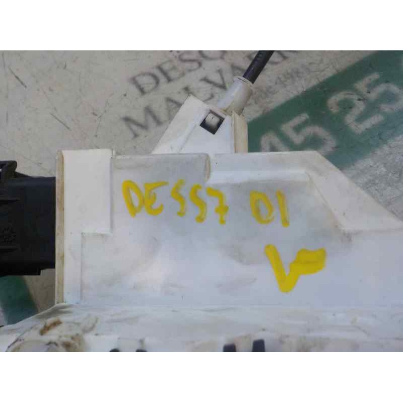 Recambio de cerradura puerta delantera izquierda para peugeot partner kasten 1.6 16v hdi cat referencia OEM IAM   