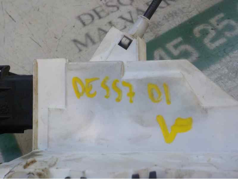 Recambio de cerradura puerta delantera izquierda para peugeot partner kasten 1.6 16v hdi cat referencia OEM IAM   