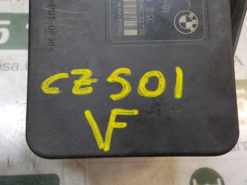 Recambio de abs para bmw serie 1 berlina (e81/e87) 118d referencia OEM IAM 34512460450  