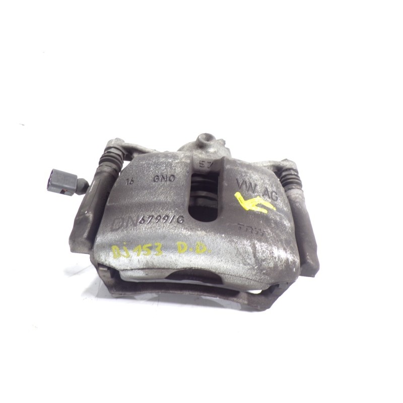 Recambio de pinza freno delantera derecha para volkswagen tiguan advance bmt referencia OEM IAM 8V0615124D  