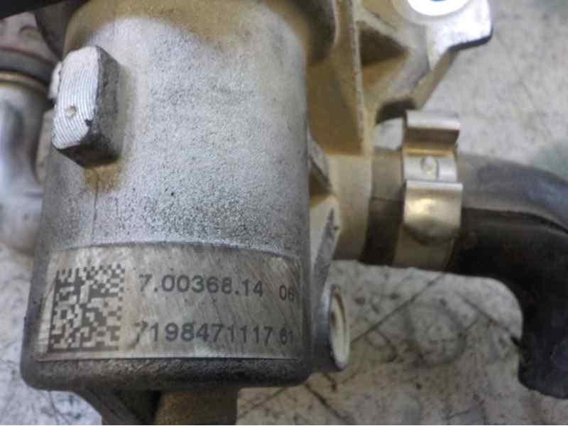 Recambio de valvula egr para dacia dokker 1.5 dci diesel fap cat referencia OEM IAM 8200846454 719847111761 