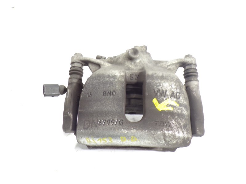 Recambio de pinza freno delantera derecha para volkswagen tiguan advance bmt referencia OEM IAM 8V0615124D  