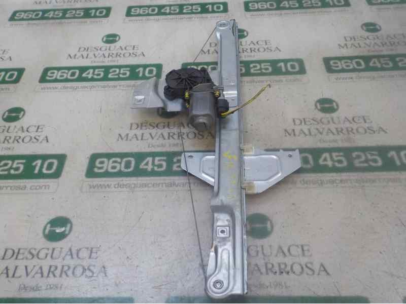 Recambio de elevalunas delantero derecho para peugeot partner kasten 1.6 16v hdi cat referencia OEM IAM   