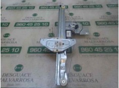 Recambio de elevalunas delantero derecho para peugeot partner kasten 1.6 16v hdi cat referencia OEM IAM    2