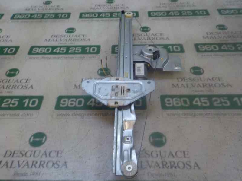 Recambio de elevalunas delantero derecho para peugeot partner kasten 1.6 16v hdi cat referencia OEM IAM   