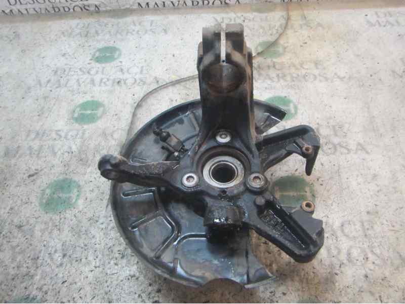 Recambio de mangueta delantera izquierda para volkswagen golf vi (5k1) 2.0 tdi referencia OEM IAM 1K0407255T  