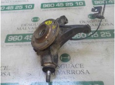 Recambio de mangueta delantera izquierda para peugeot partner kasten 1.6 16v hdi cat referencia OEM IAM    2