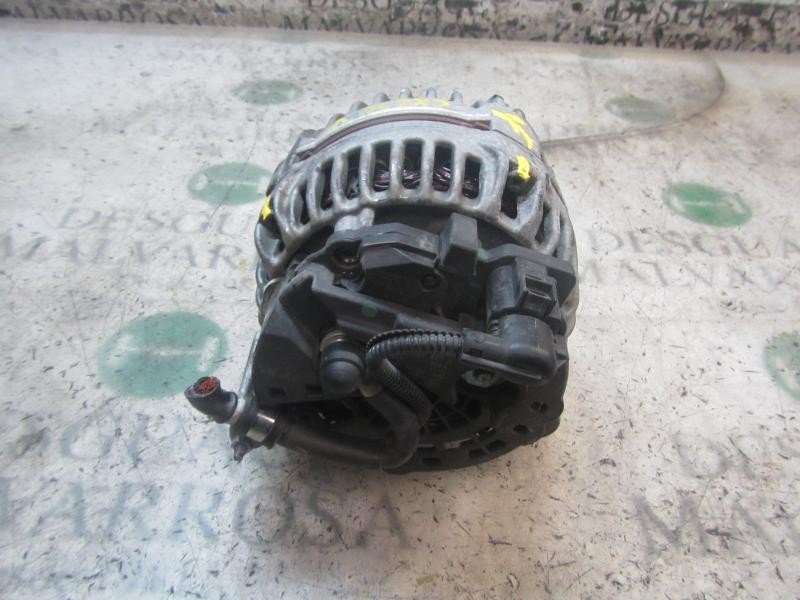 Recambio de alternador para volkswagen polo (6r1) advance referencia OEM IAM 03F903023D 03F903023D 0124525201025