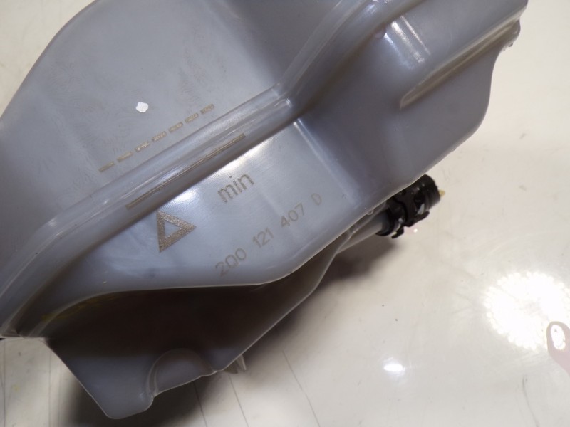 Recambio de deposito expansion para audi a1 sportback (gba) 1.0 tfsi referencia OEM IAM 2Q0121407D 2Q0121407D 