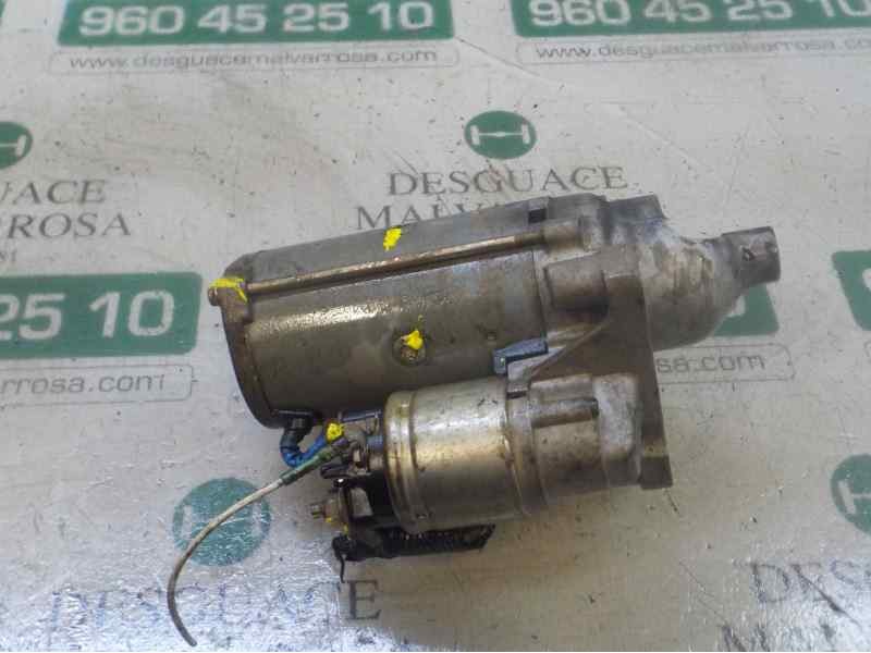 Recambio de motor arranque para peugeot partner kasten 1.6 16v hdi cat referencia OEM IAM   