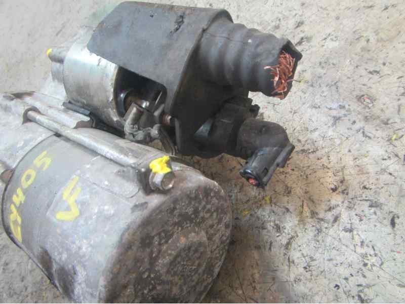 Recambio de motor arranque para volkswagen golf vi (5k1) 2.0 tdi referencia OEM IAM 02Z911023P 02Z911023P 