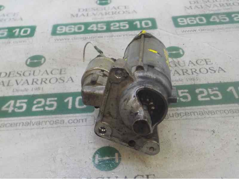Recambio de motor arranque para peugeot partner kasten 1.6 16v hdi cat referencia OEM IAM   
