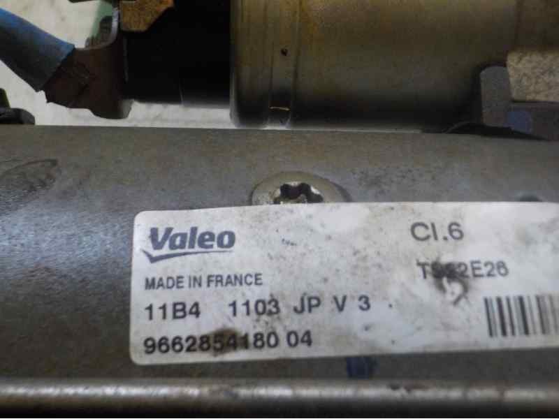 Recambio de motor arranque para peugeot partner kasten 1.6 16v hdi cat referencia OEM IAM   