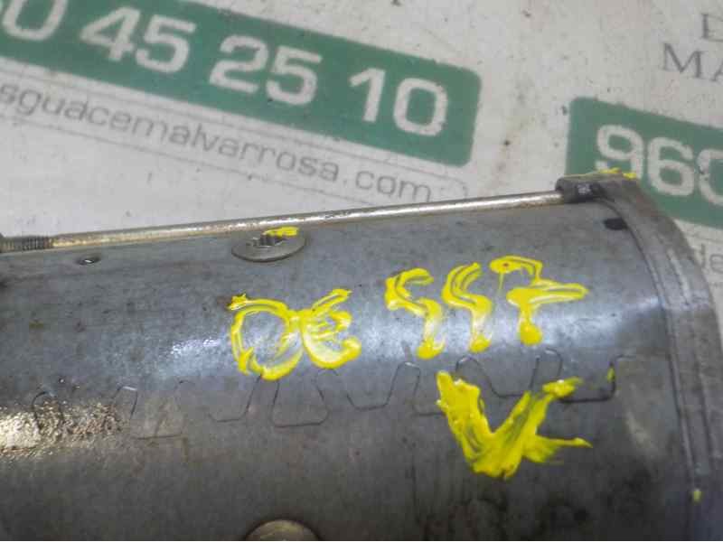 Recambio de motor arranque para peugeot partner kasten 1.6 16v hdi cat referencia OEM IAM   