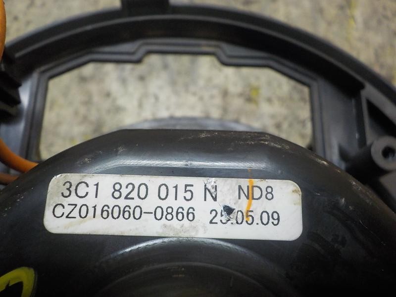 Recambio de motor calefaccion para volkswagen golf vi (5k1) 2.0 tdi referencia OEM IAM 1K1820015J 3C1820015N 