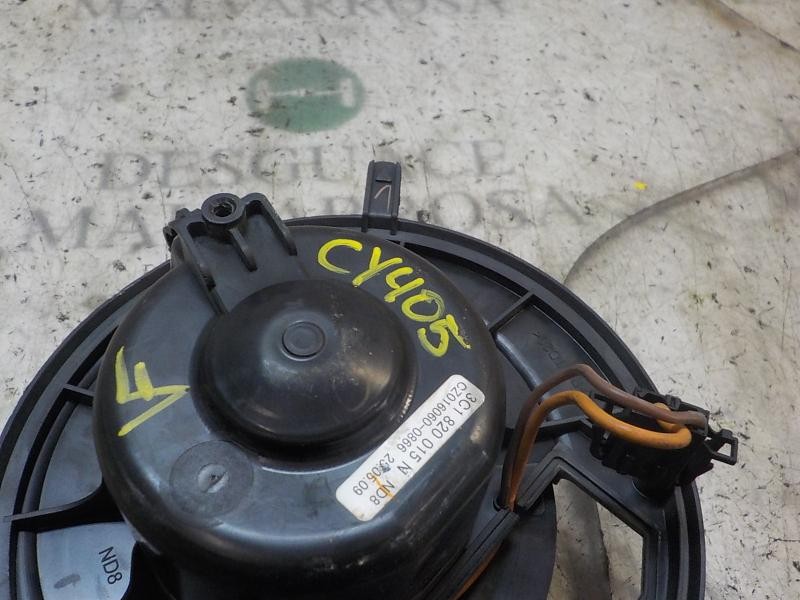 Recambio de motor calefaccion para volkswagen golf vi (5k1) 2.0 tdi referencia OEM IAM 1K1820015J 3C1820015N 