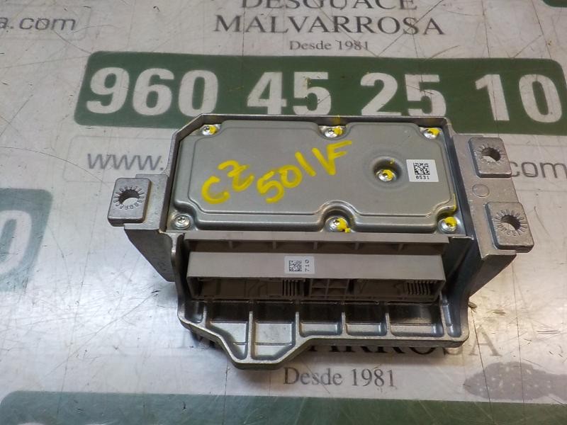 Recambio de centralita airbag para bmw serie 1 berlina (e81/e87) 118d referencia OEM IAM 65779184432 6577697742702 0285001531