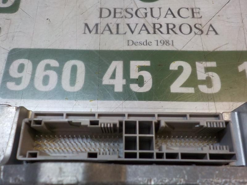 Recambio de centralita airbag para bmw serie 1 berlina (e81/e87) 118d referencia OEM IAM 65779184432 6577697742702 0285001531