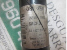 Recambio de amortiguador trasero izquierdo para kia cee´d sporty wagon active referencia OEM IAM 553111H500 553101H500 801402000 2