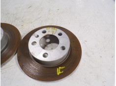 Recambio de disco freno trasero para audi a1 sportback (gba) 1.0 tfsi referencia OEM IAM 2Q0615601H   2