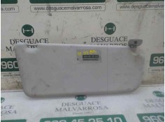 Recambio de parasol derecho para peugeot partner kasten 1.6 16v hdi cat referencia OEM IAM    2