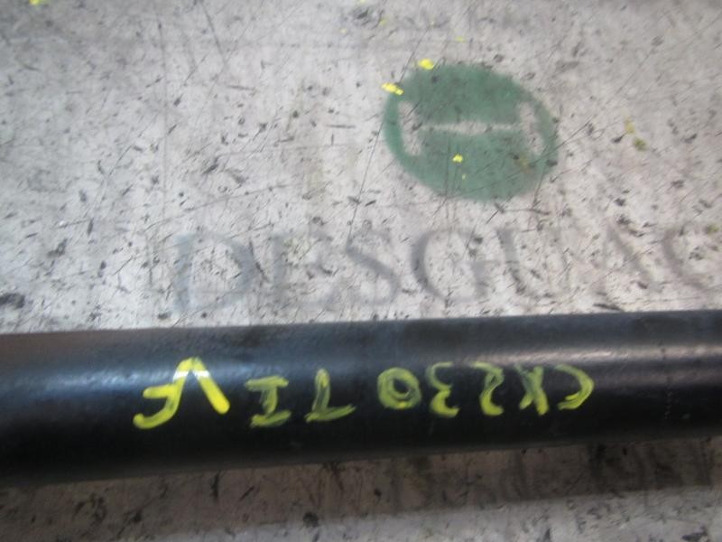 Recambio de amortiguador trasero izquierdo para volkswagen polo (6r1) advance referencia OEM IAM 6R0513025A  