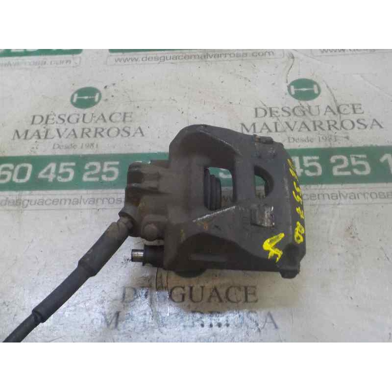 Recambio de pinza freno delantera derecha para peugeot partner kasten 1.6 16v hdi cat referencia OEM IAM   
