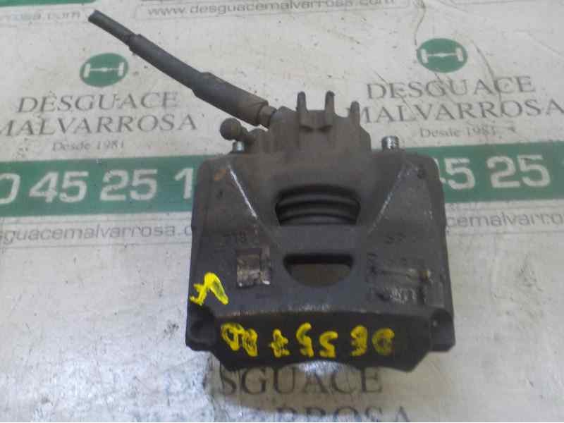 Recambio de pinza freno delantera derecha para peugeot partner kasten 1.6 16v hdi cat referencia OEM IAM   