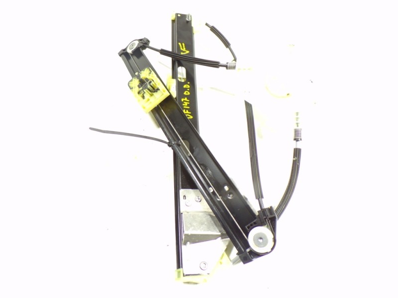 Recambio de elevalunas delantero derecho para audi a1 sportback (gba) 1.0 tfsi referencia OEM IAM 82G837462 82G837462 