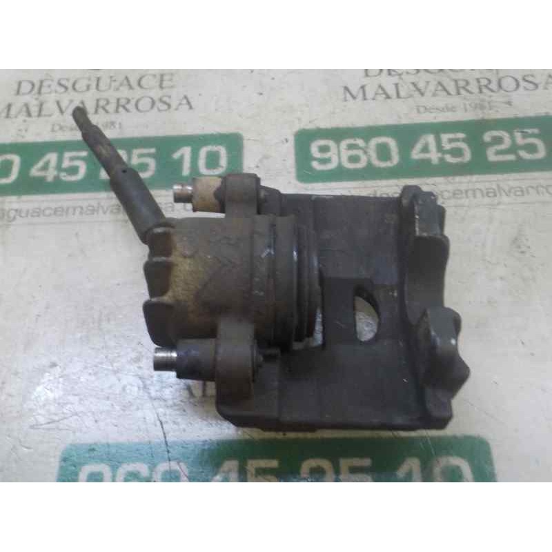 Recambio de pinza freno delantera derecha para peugeot partner kasten 1.6 16v hdi cat referencia OEM IAM   