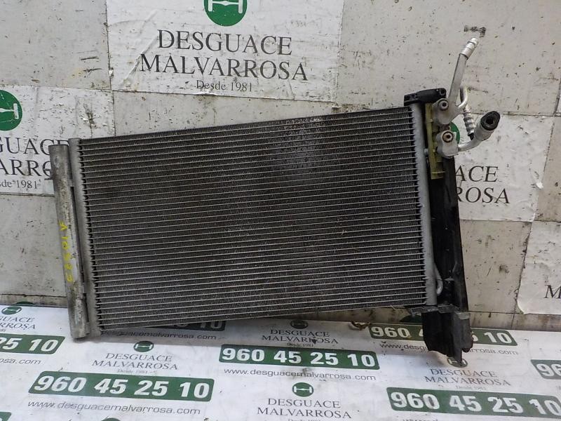 Recambio de condensador aire acondicionado para bmw serie 1 berlina (e81/e87) 118d referencia OEM IAM 64539229021  