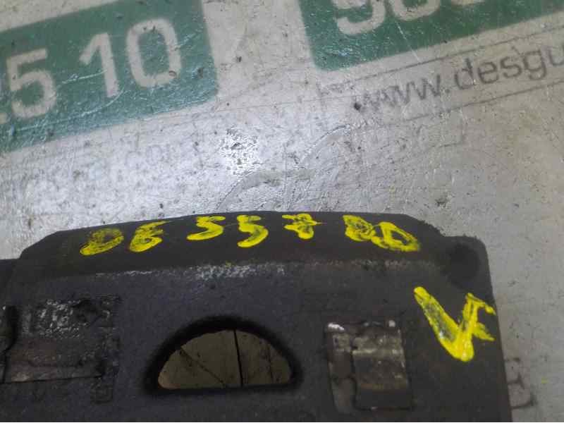 Recambio de pinza freno delantera derecha para peugeot partner kasten 1.6 16v hdi cat referencia OEM IAM   