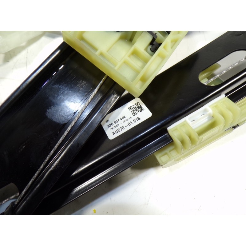 Recambio de elevalunas delantero derecho para audi a1 sportback (gba) 1.0 tfsi referencia OEM IAM 82G837462 82G837462 