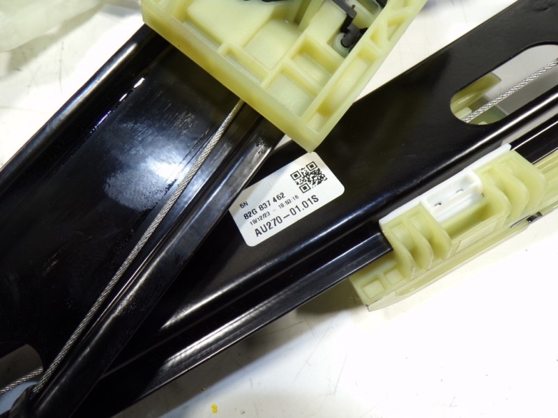 Recambio de elevalunas delantero derecho para audi a1 sportback (gba) 1.0 tfsi referencia OEM IAM 82G837462 82G837462 