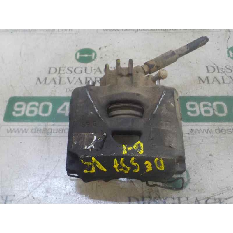Recambio de pinza freno delantera izquierda para peugeot partner kasten 1.6 16v hdi cat referencia OEM IAM   