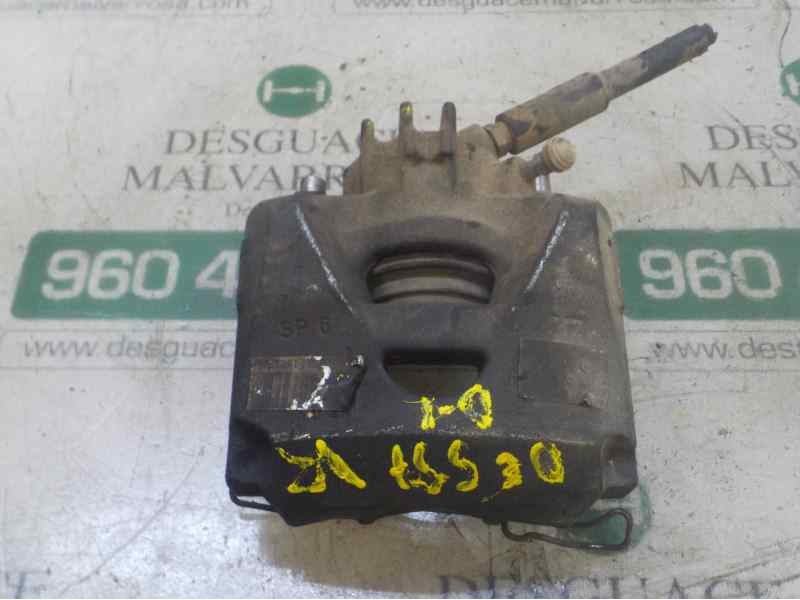 Recambio de pinza freno delantera izquierda para peugeot partner kasten 1.6 16v hdi cat referencia OEM IAM   