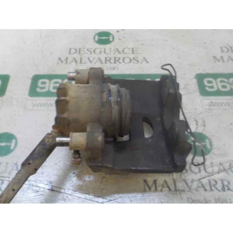 Recambio de pinza freno delantera izquierda para peugeot partner kasten 1.6 16v hdi cat referencia OEM IAM   