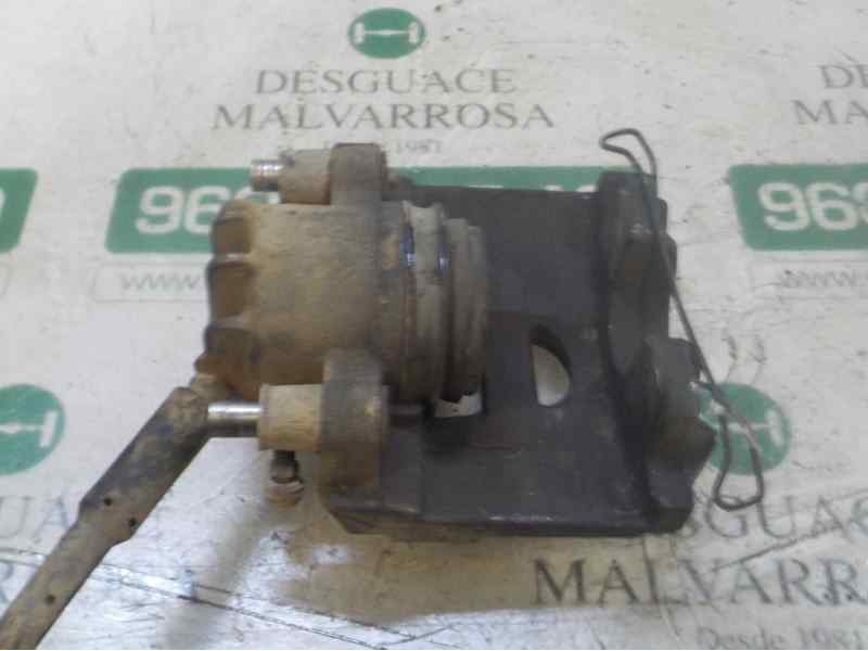 Recambio de pinza freno delantera izquierda para peugeot partner kasten 1.6 16v hdi cat referencia OEM IAM   