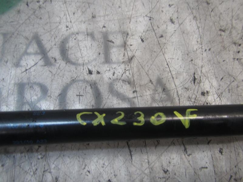 Recambio de amortiguadores maletero / porton para volkswagen polo (6r1) advance referencia OEM IAM 6R6827550A  