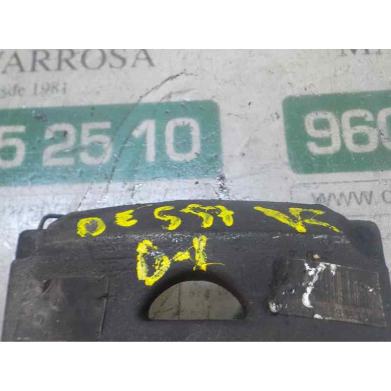 Recambio de pinza freno delantera izquierda para peugeot partner kasten 1.6 16v hdi cat referencia OEM IAM   